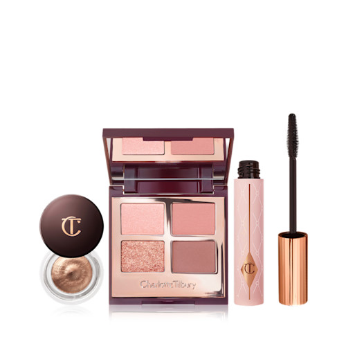 Enchanted Eyes Kit: Eye Makeup Trio | Charlotte Tilbury