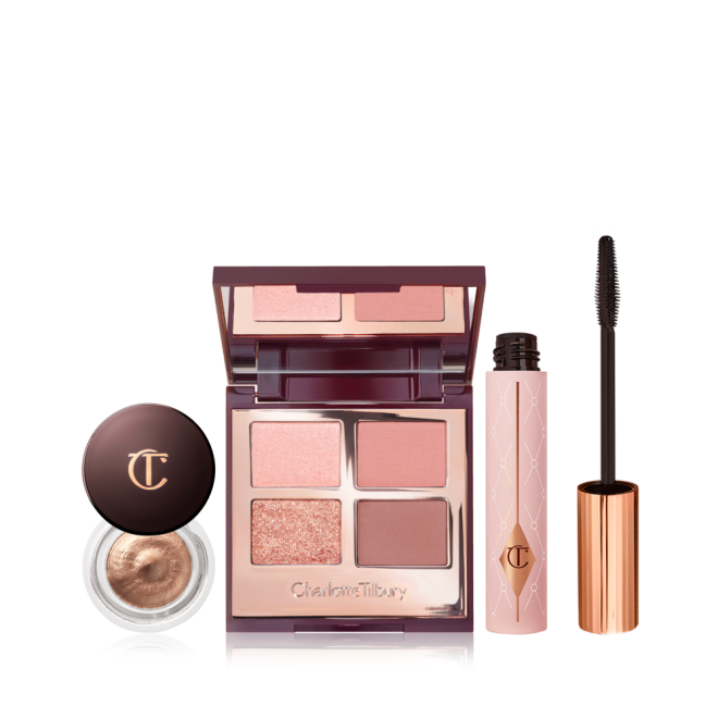 Enchanted Eyes Kit: Eye Makeup Trio