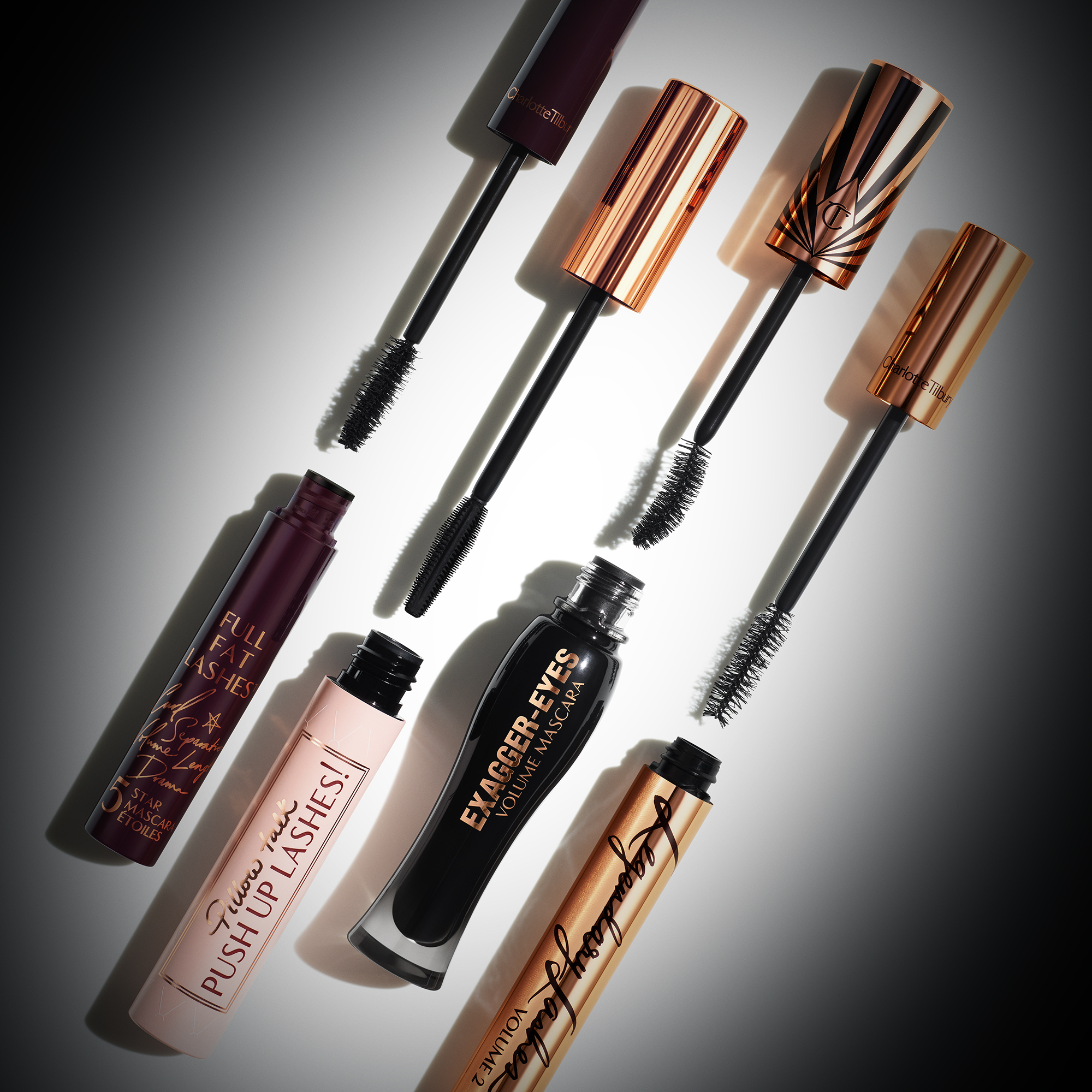 Best mascaras for volume length and curl