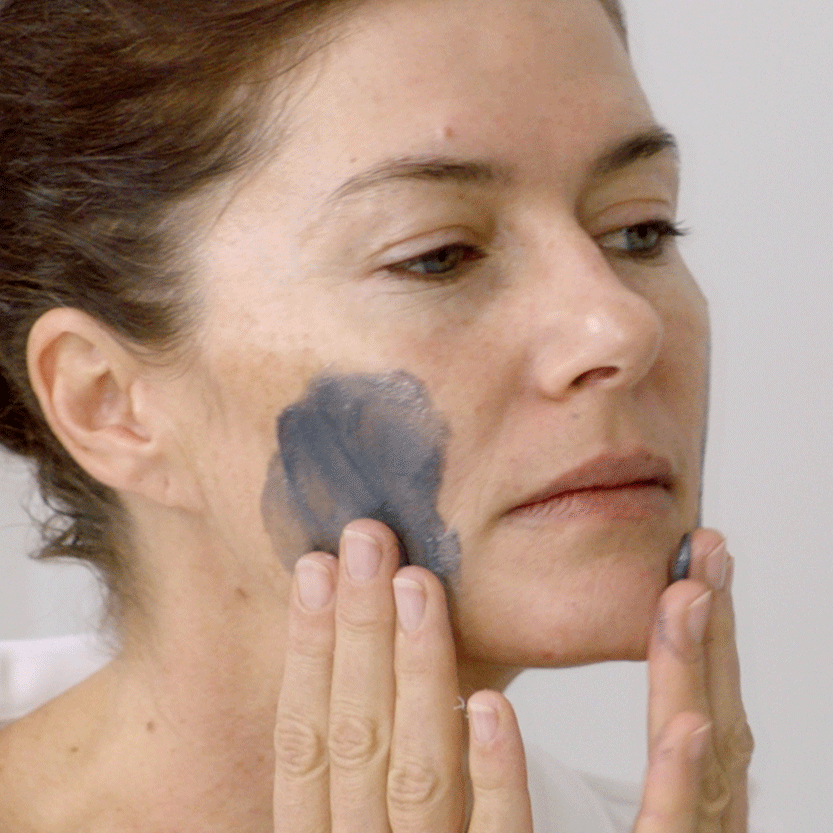  Step 2 PURIFYING CHARCOAL CLEANSE 