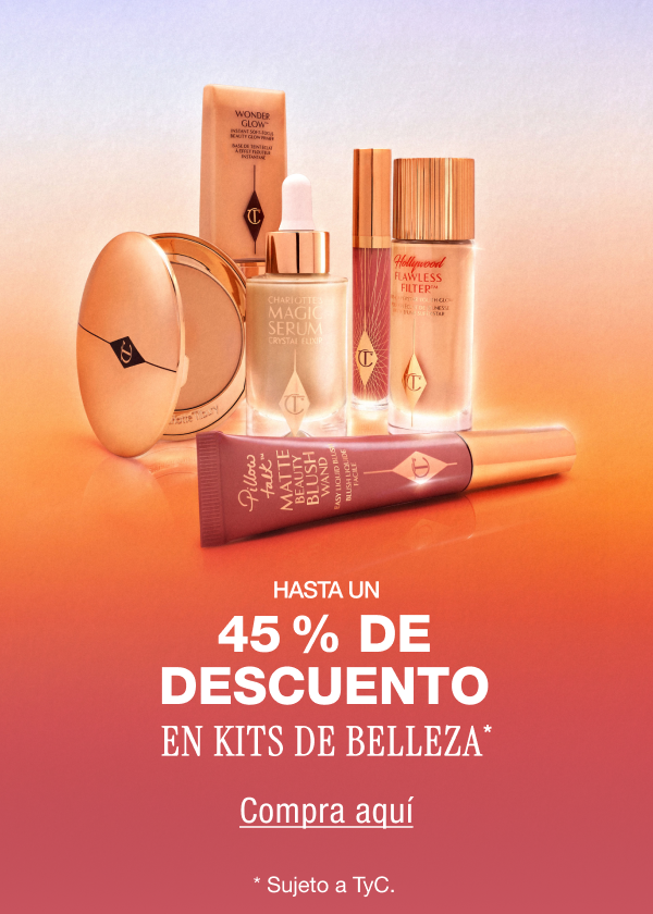HASTA UN 45 % DE DESCUENTO EN KITS DE BELLEZA* <COMPRAR AHORA>