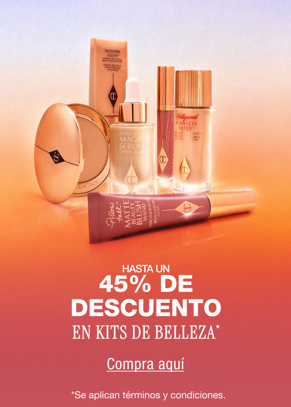 HASTA UN 45% DE DESCUENTO EN KITS DE BELLEZA* <COMPRA YA>