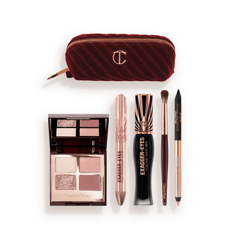 SICHERE DIR 15 % RABATT*The Exagger-Eyes Look & Makeup KitEye Kit