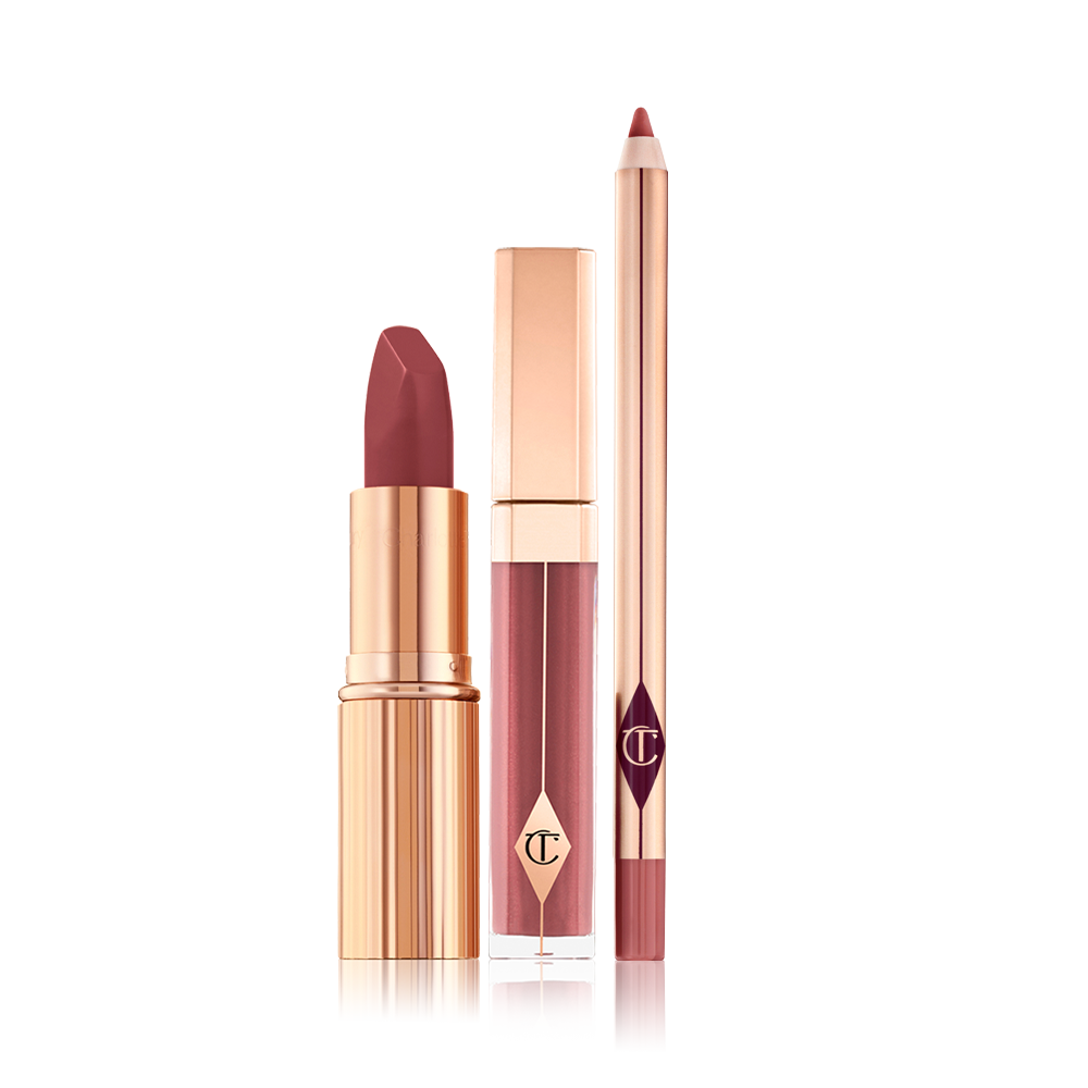 charlotte tilbury lip slick