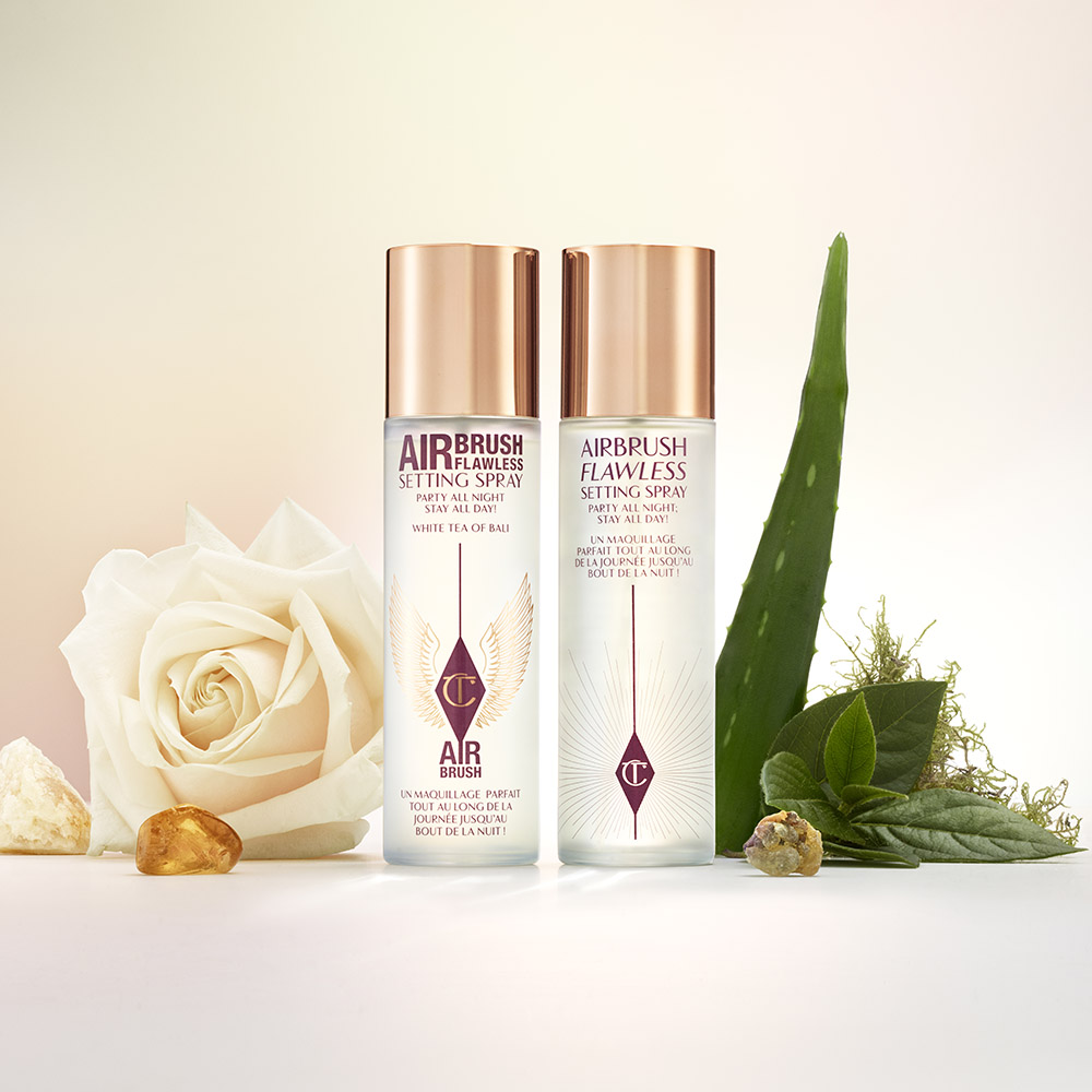 Charlotte Tilbury launches new Airbrush Flawless Setting spray