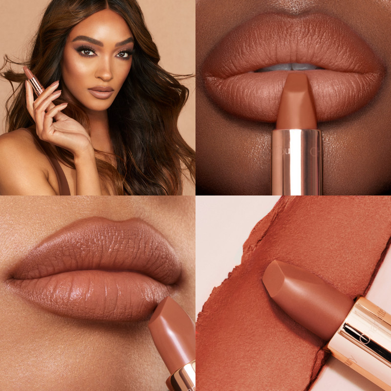 Charlotte Tilbury Matte Revolution - Cover Star