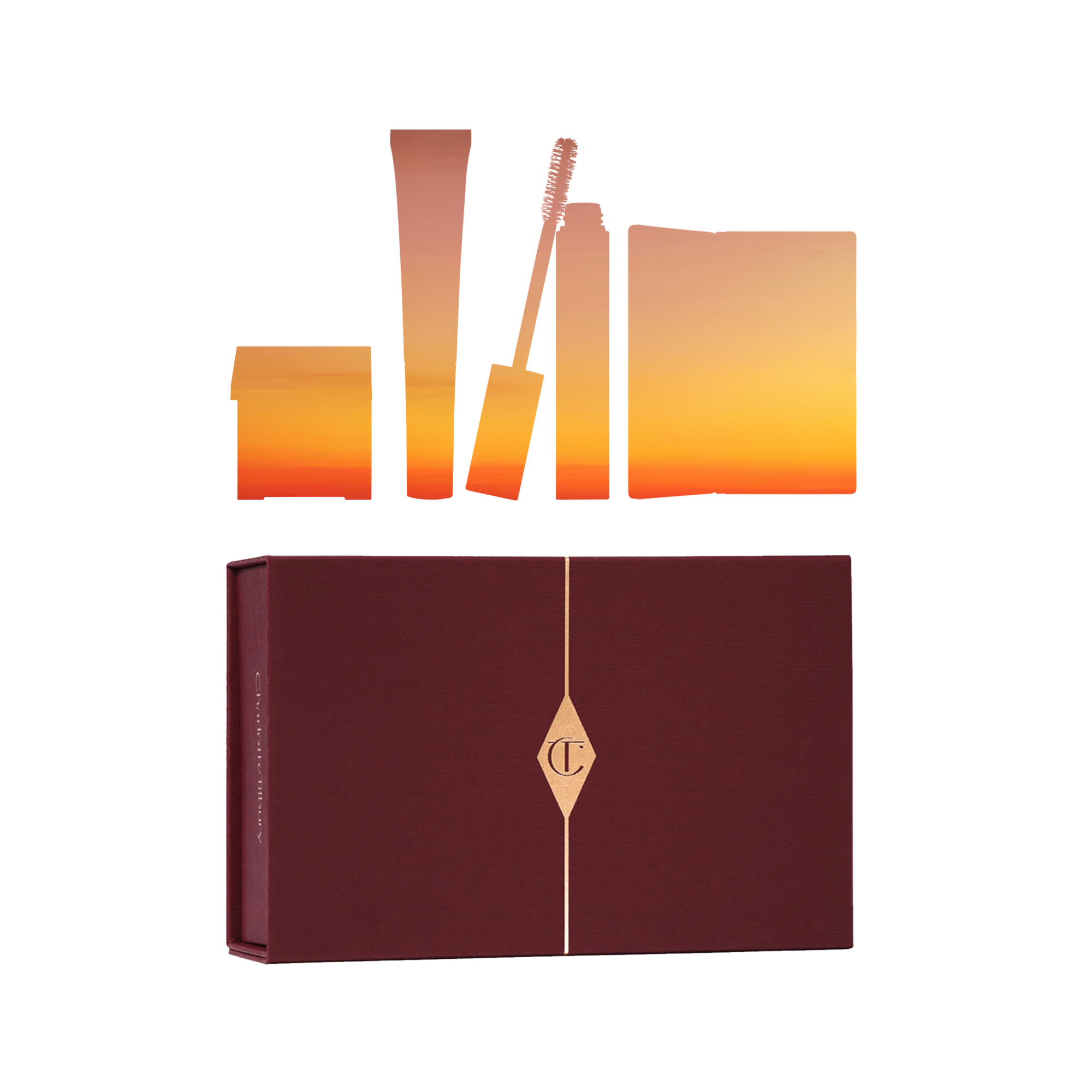 Mystery Box Sunset Siren Packshot