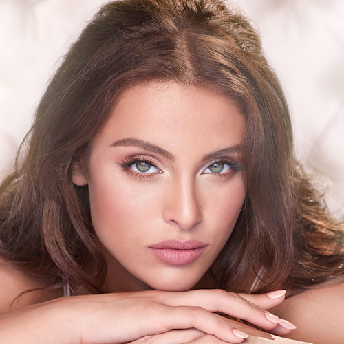 The Pillow Talk Eye Blush Duo Eyeshadow Palette And Blush