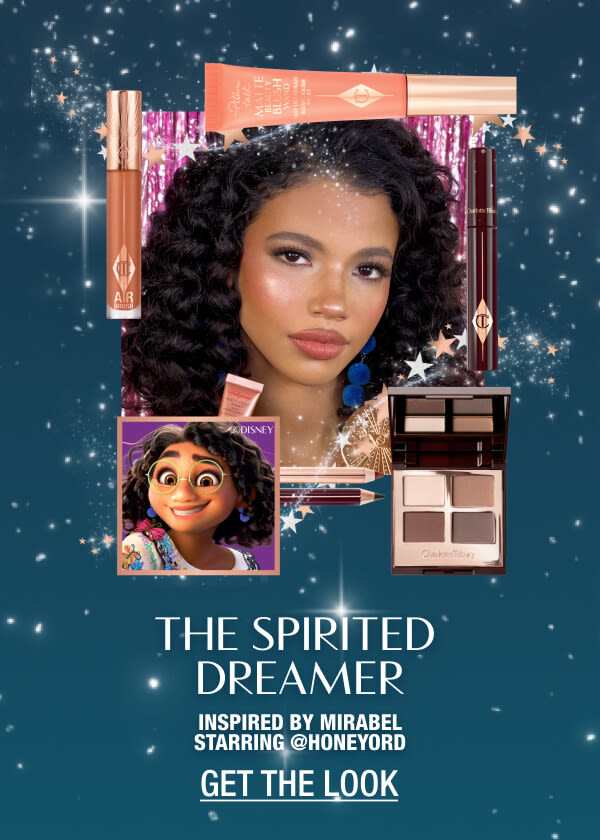 GET THE SPIRITED DREAMER LOOK Inspired by Mirabel