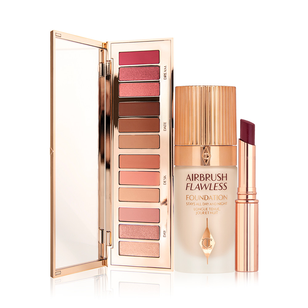 40% Off: Dreamy Superstar Glow Look | Charlotte Tilbury