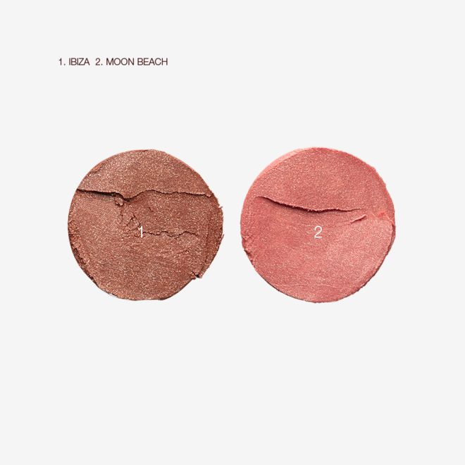 Beach Stick Duo Ibiza and Moon Beach Swatches Beach Stick Duo Ibiza and Moon Beach Swatches