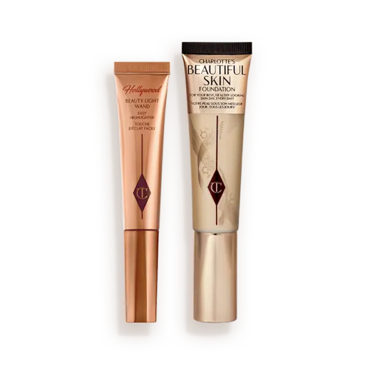 CHARLOTTE'S BEAUTIFUL SKIN GLOW KIT