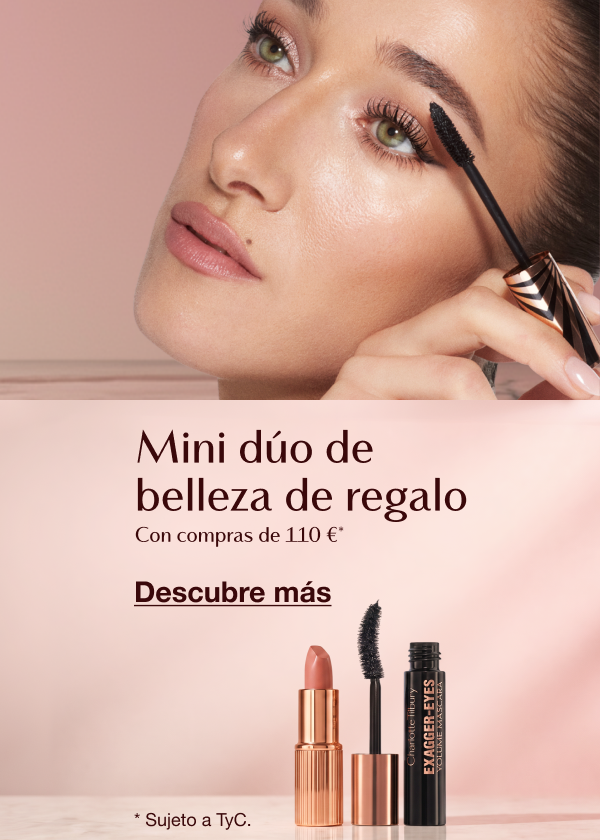 Mini dúo de belleza de regalo con compras de 110 €* <DESCUBRE MÁS>