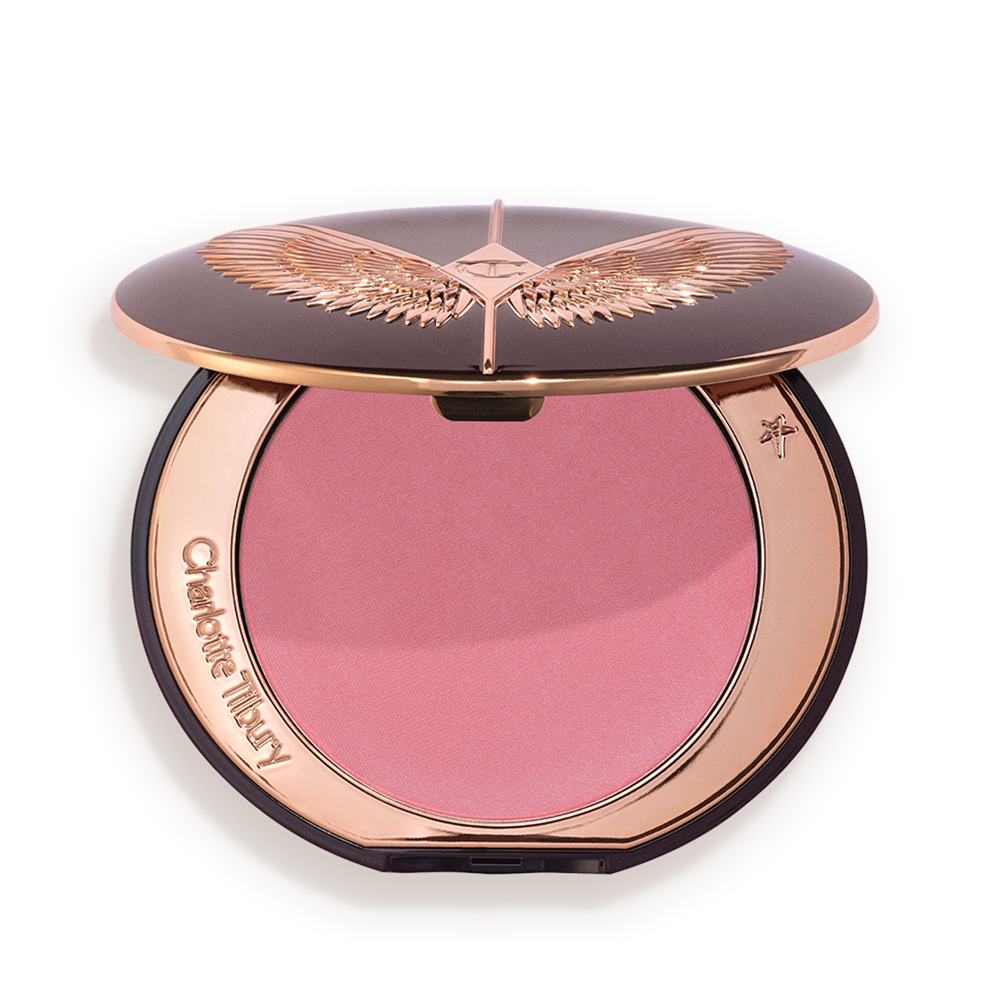 Charlotte Tilbury Pillow Talk Airbrush Flawless Blush Blur - Pillow Talk Medium