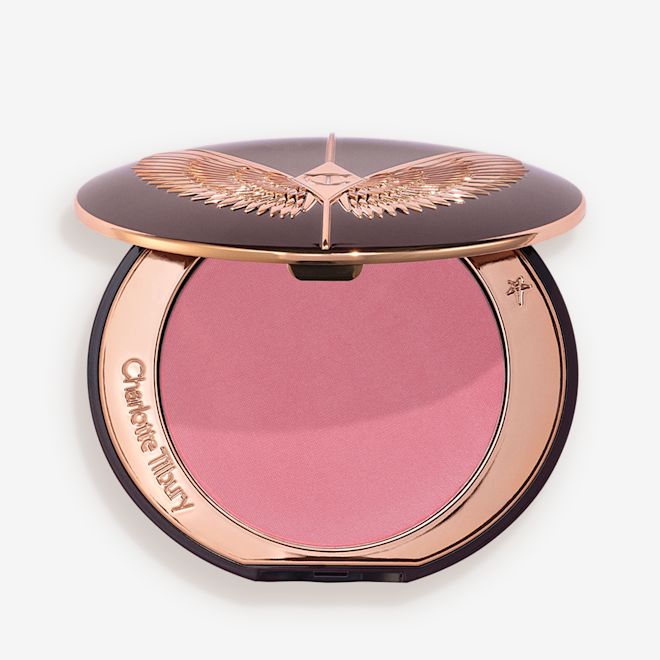 AIRbrush Blush Blur - Pillow Talk Medium Open Packshot AIRbrush Blush Blur - Pillow Talk Medium Open Packshot