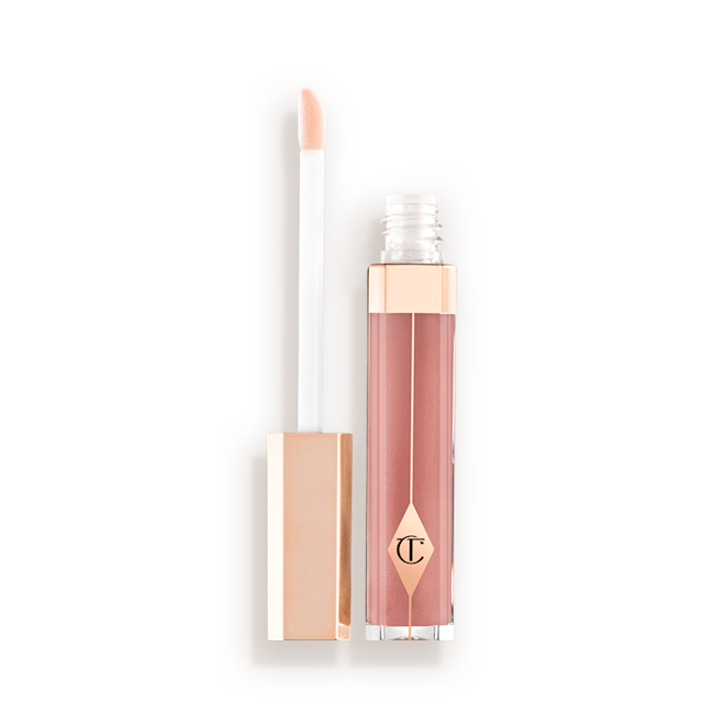 Lip Lustre Pillow Talk Pack Shot Open Lip Lustre Pillow Talk Pack Shot Open