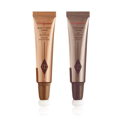 A charlotte tilbury THE HOLLYWOOD CONTOUR DUO - CONTOUR & HIGHLIGHTER KIT