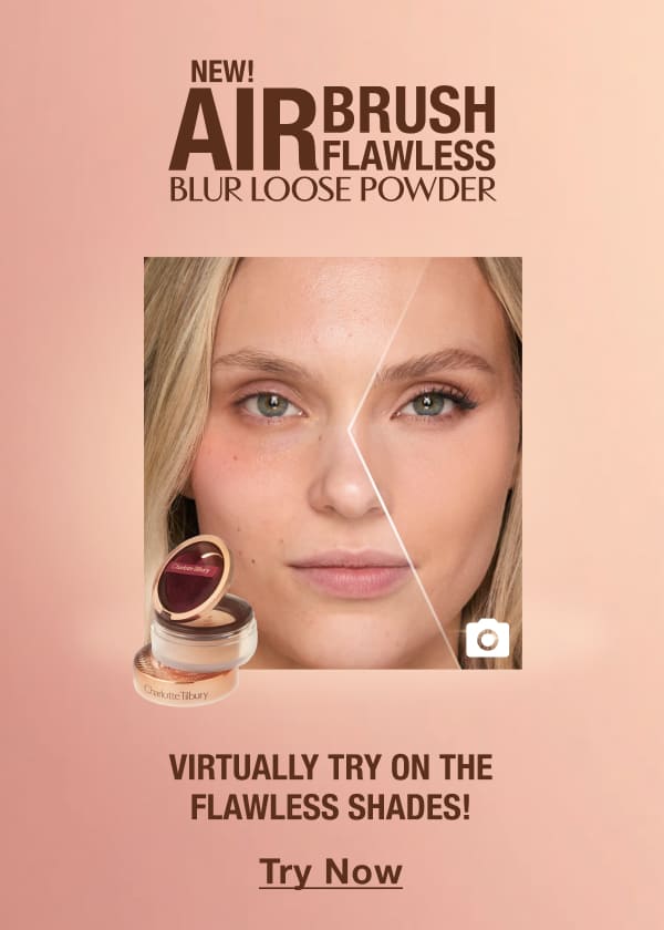 TRY THE 7 HYPER-STRETCH SHADES WITH MY VIRTUAL TRY ON TOOL! 