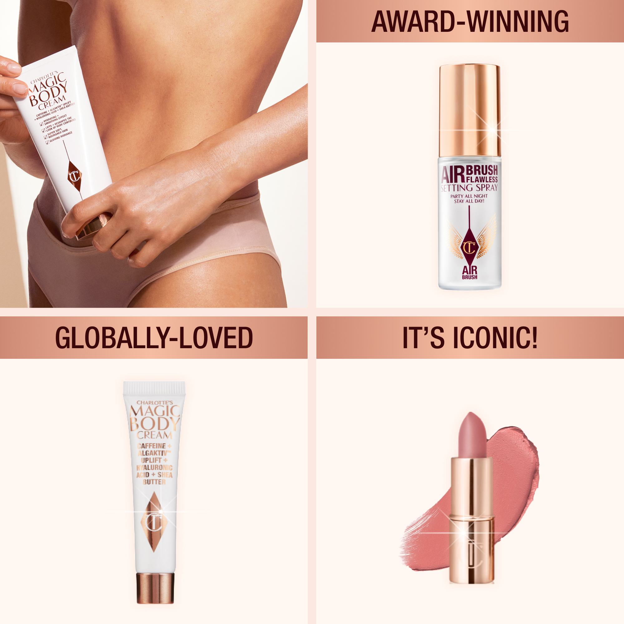Free beauty gifts with purchase