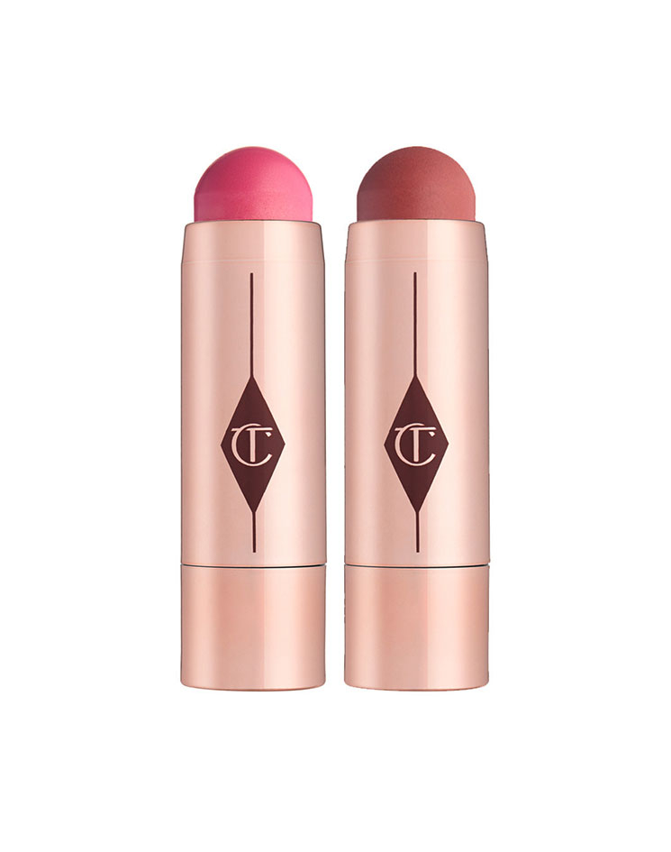 40 Off Summer Sale Makeup Kit Glowing Beach Duo Charlotte Tilbury