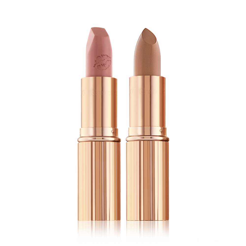 charlotte tilbury nude lip