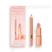 Pillow Talk Lip Kit in shade Pillow Talk Fair