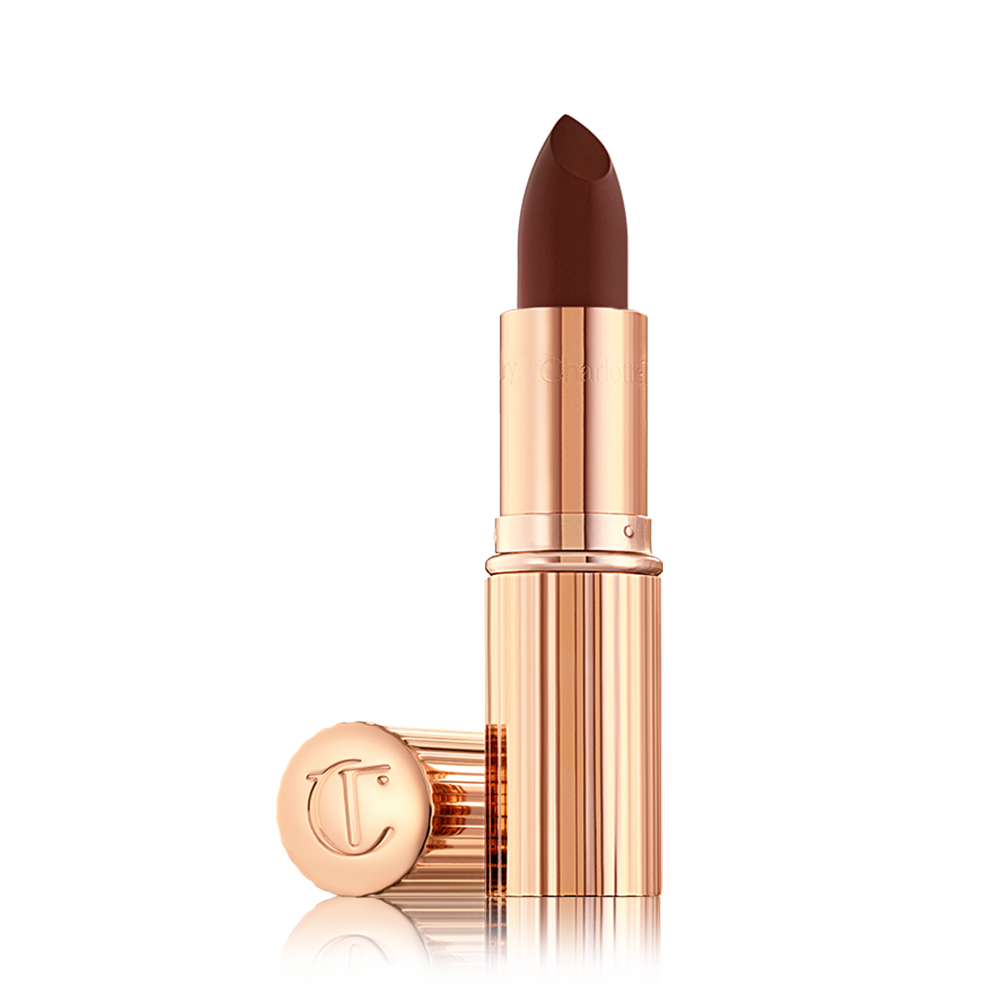 charlotte tilbury kissing so red