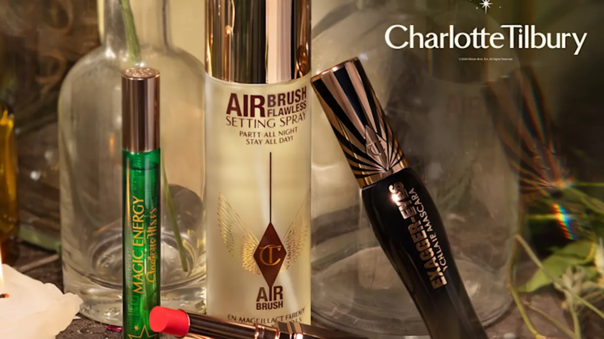 Charlotte Tilbury Beauty Is the Exclusive Makeup, Skincare and Fragrance Partner of Warner Bros. Pictures’ Practical Magic 2