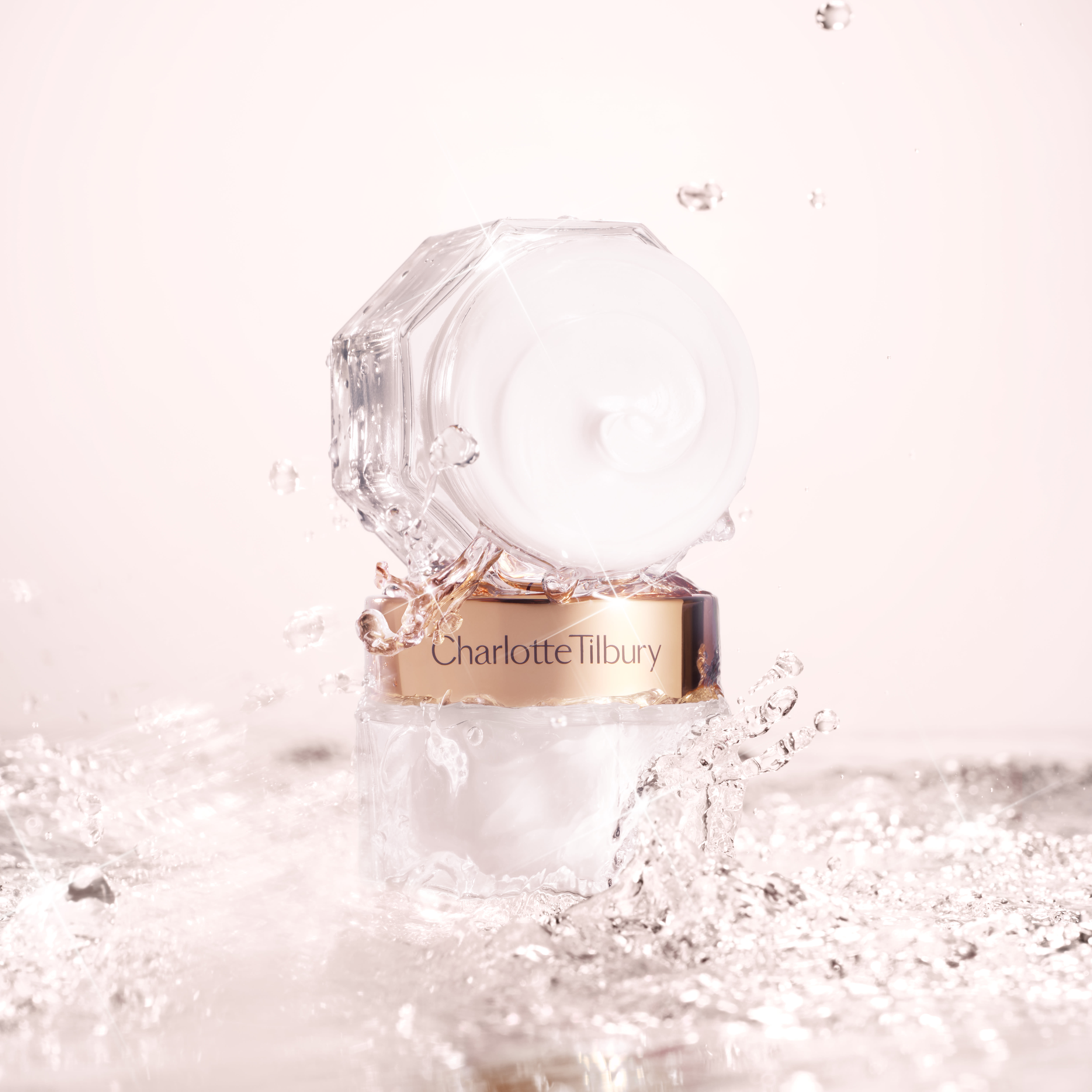 Charlotte's Magic Cream award-winning cream moisturiser with a rich, luxurious texture