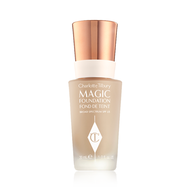 CHARLOTTE TILBURY-MAGIC FOUNDATION-#6.75