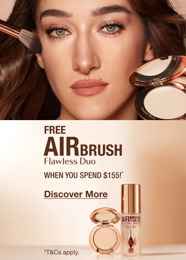 Free AIRbrush Flawless Duo