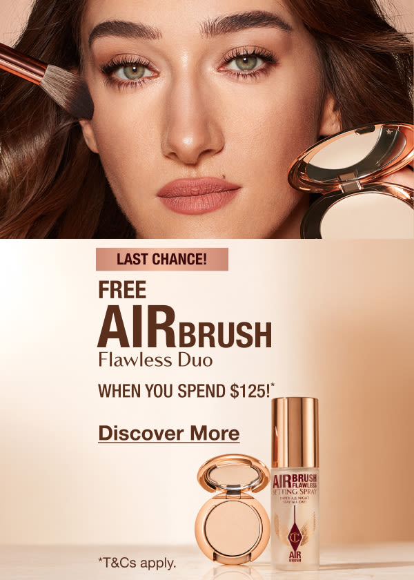Free AIRbrush Flawless Duo