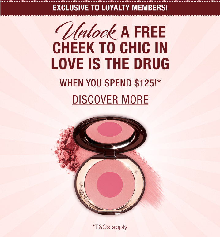 FREE BEAUTY GIFT
