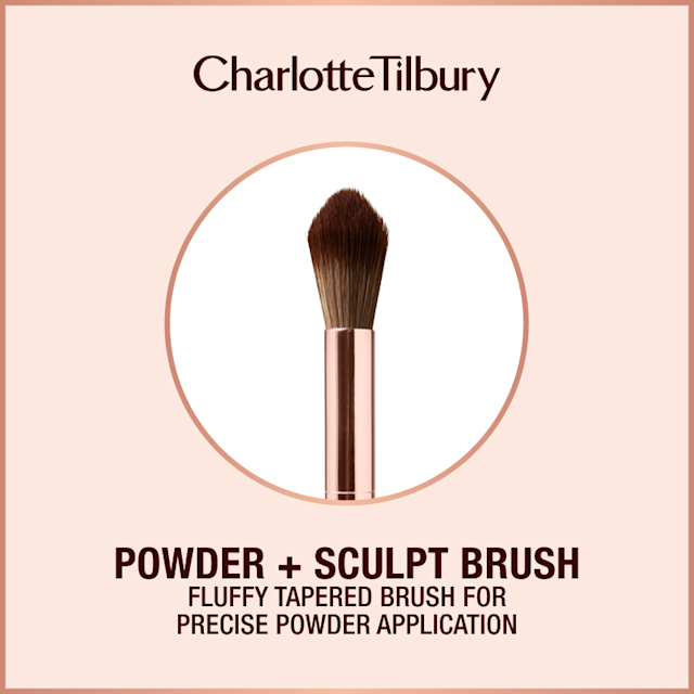 Best makeup brush for powder makeup