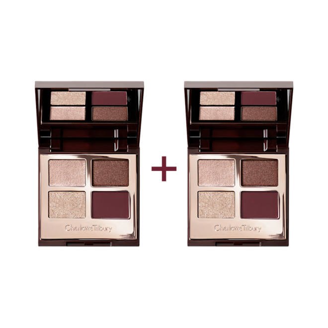 Luxury Palette in Fire Rose Luxury Palette in Fire Rose