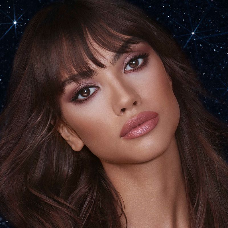 magical christmas makeup