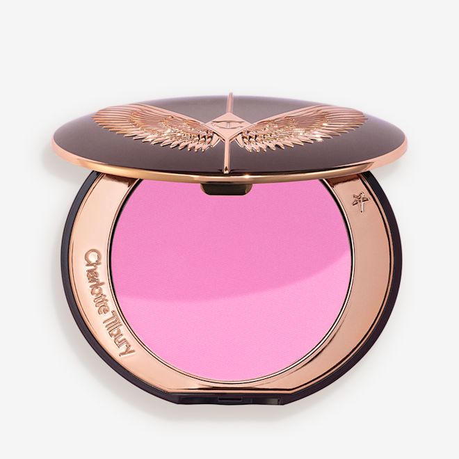 AIRbrush Blush Blur - Blushgasm Open Packshot AIRbrush Blush Blur - Blushgasm Open Packshot