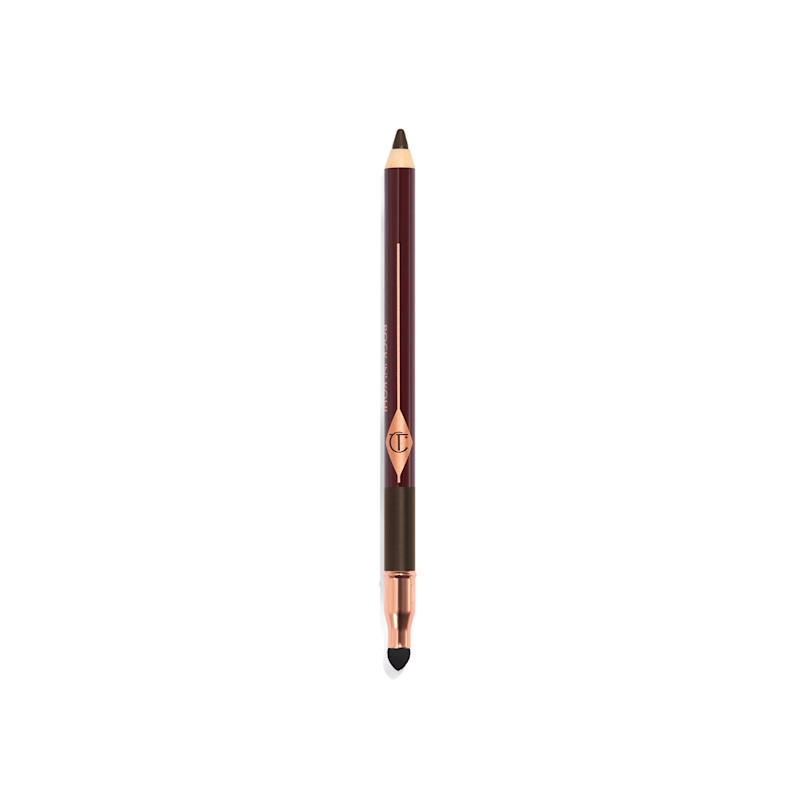 Rock N Kohl powder-kohl eyeliner pencil in Barbarella Brown