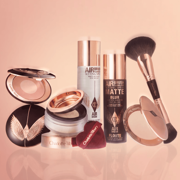 The Airbrush Effect Magic Slot