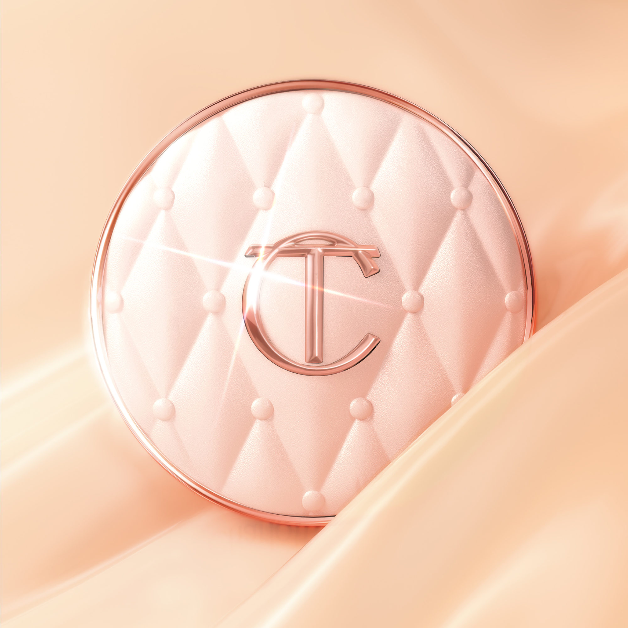 Pillow Talk Beautifying Cushion Foundation: Hydrating Refillable Cushion Foundation