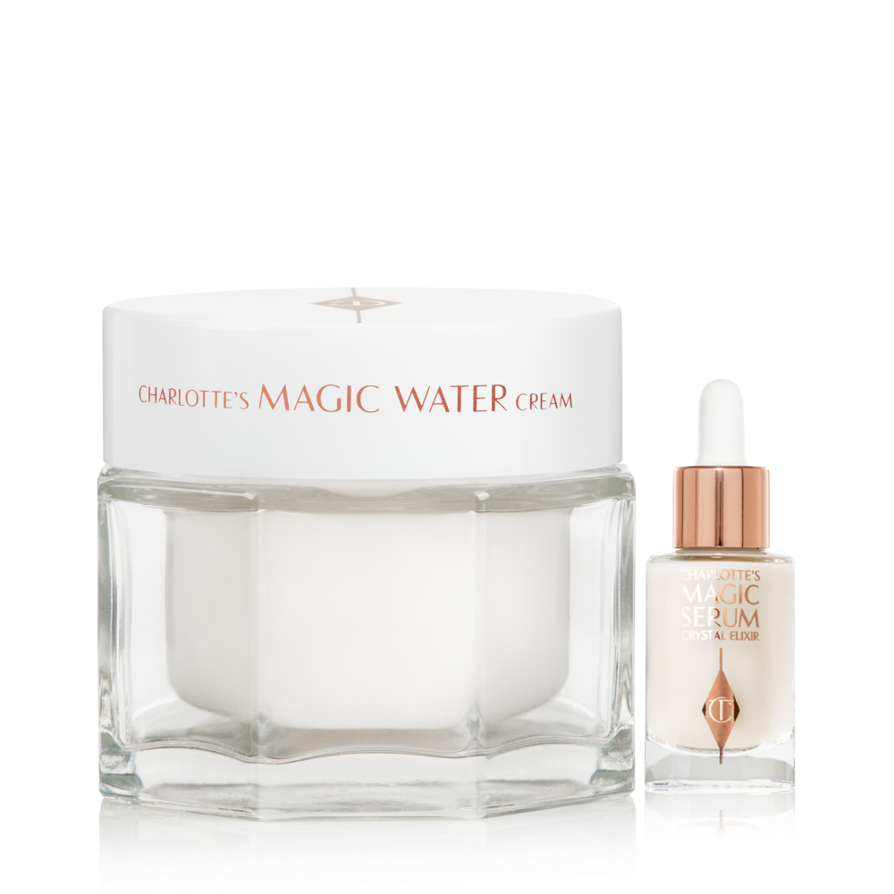 Charlotte online Tilbury magic serum duo