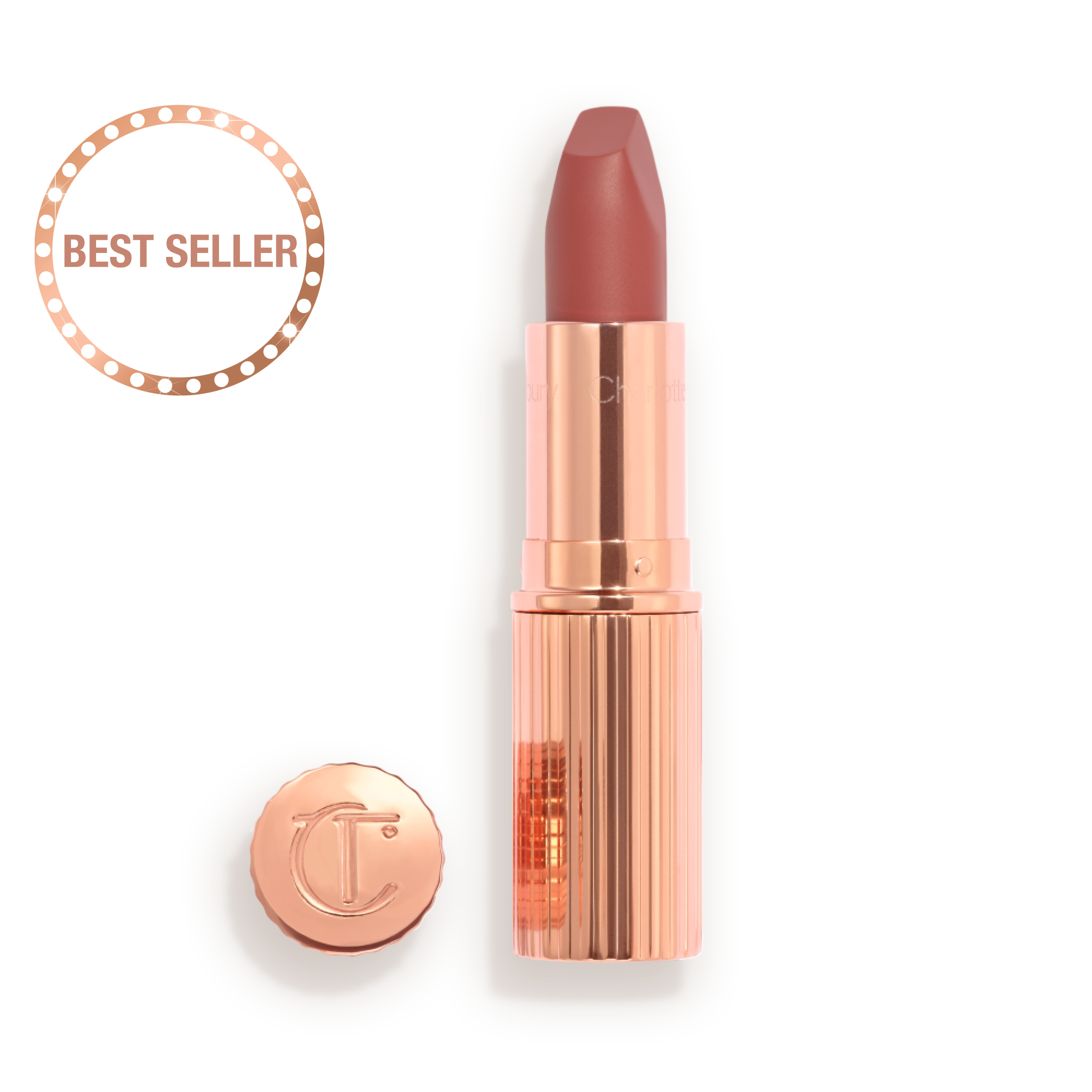 Charlotte Tilbury Pillow Talk Lipstick - Pillow Talk Medium