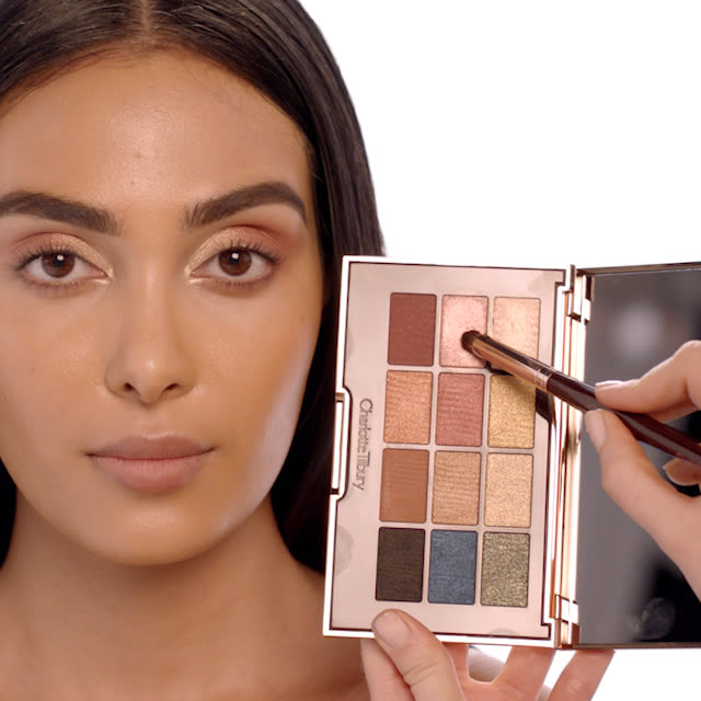 ICONS LIP AND EYE DUO DAY LOOK