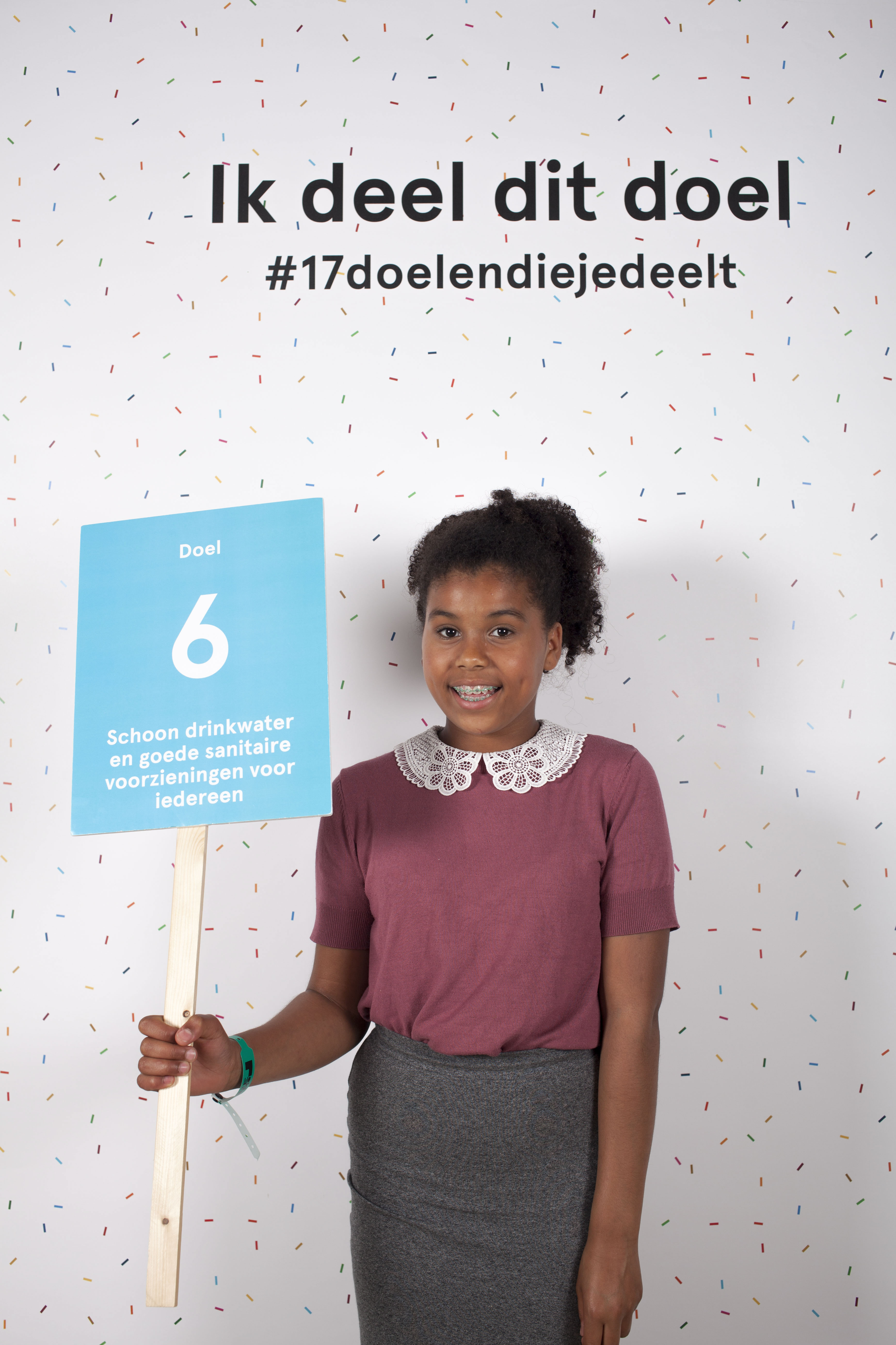 17 Doelen Die Je Deelt - Strawberry Earth