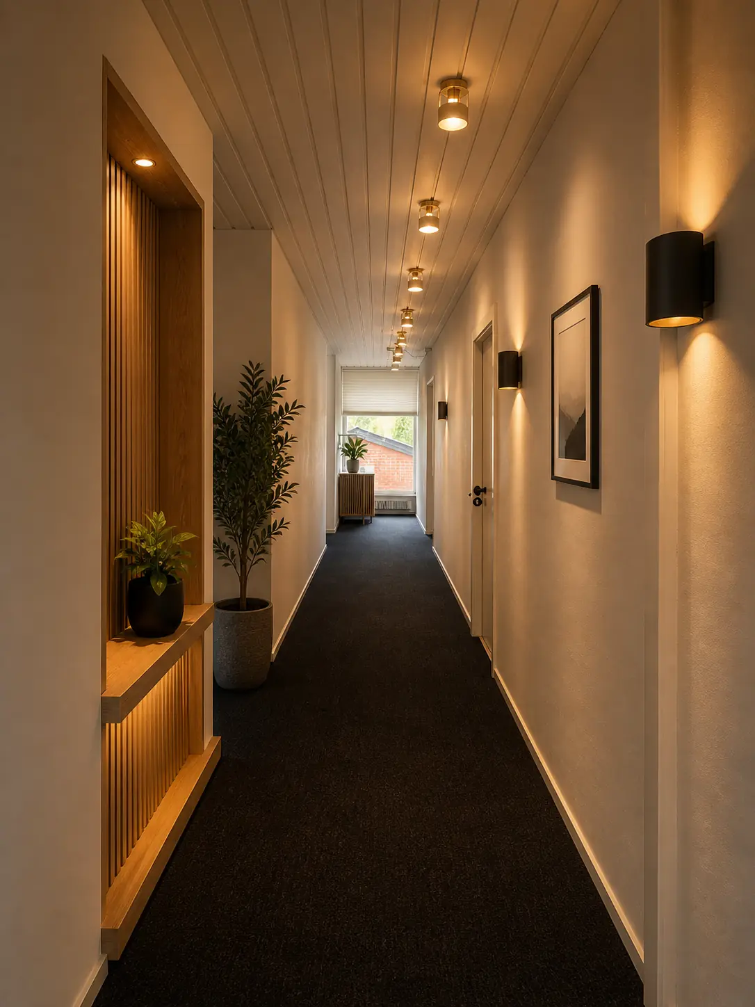 Billede af en etage ved Blue Office ved Lunden