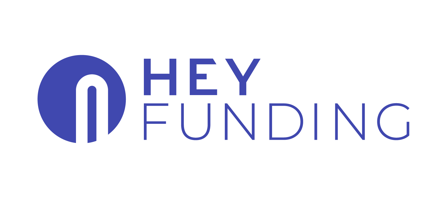 Hey Funding logo
