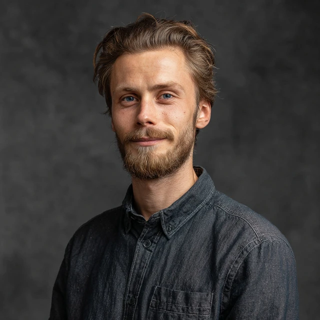 Anders K. Nielsen, App udvikler