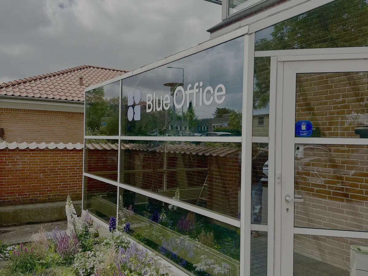 Virtuelt kontor hos Blue Office