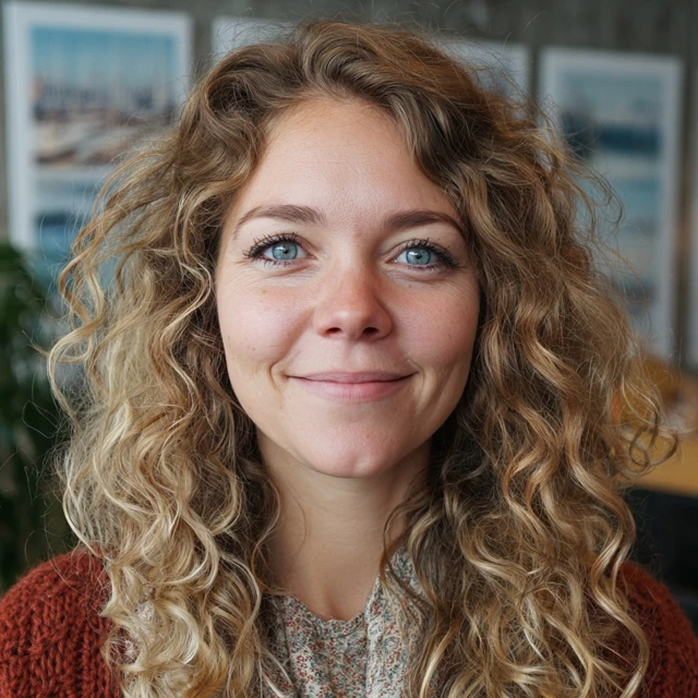 Sarah B. Larsen, Konsulentfirma