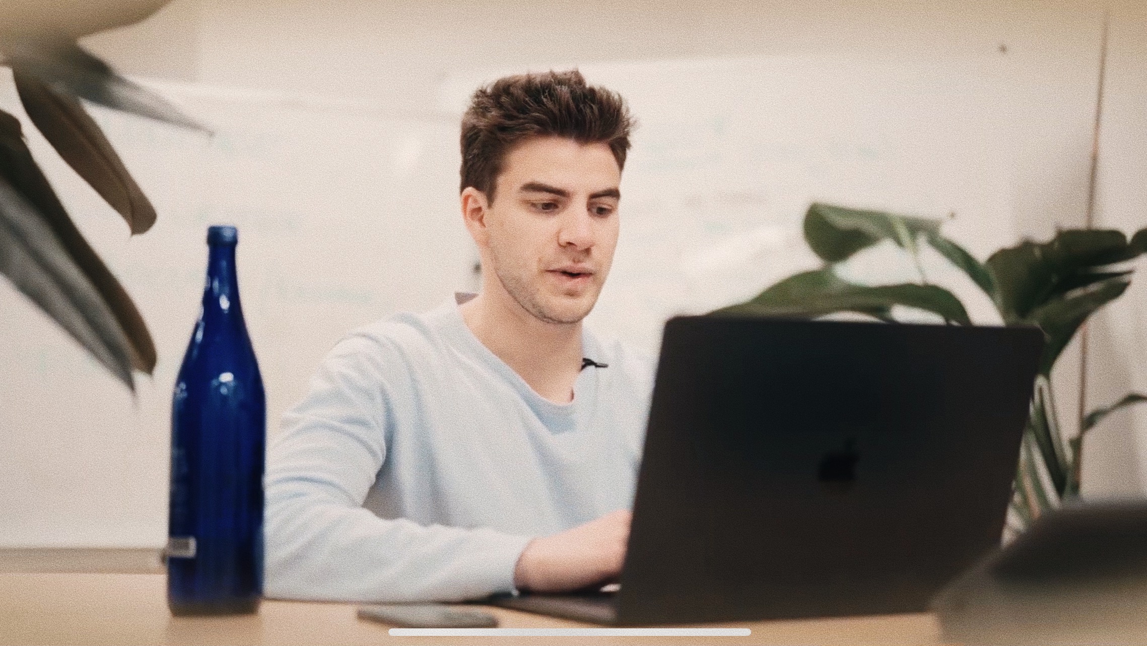 Letter to a Fundraising Founder | Parker